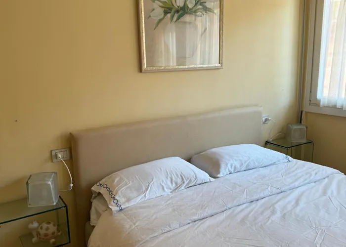 Appartamento Romantico Centro Rapallo By Portofinovacanze