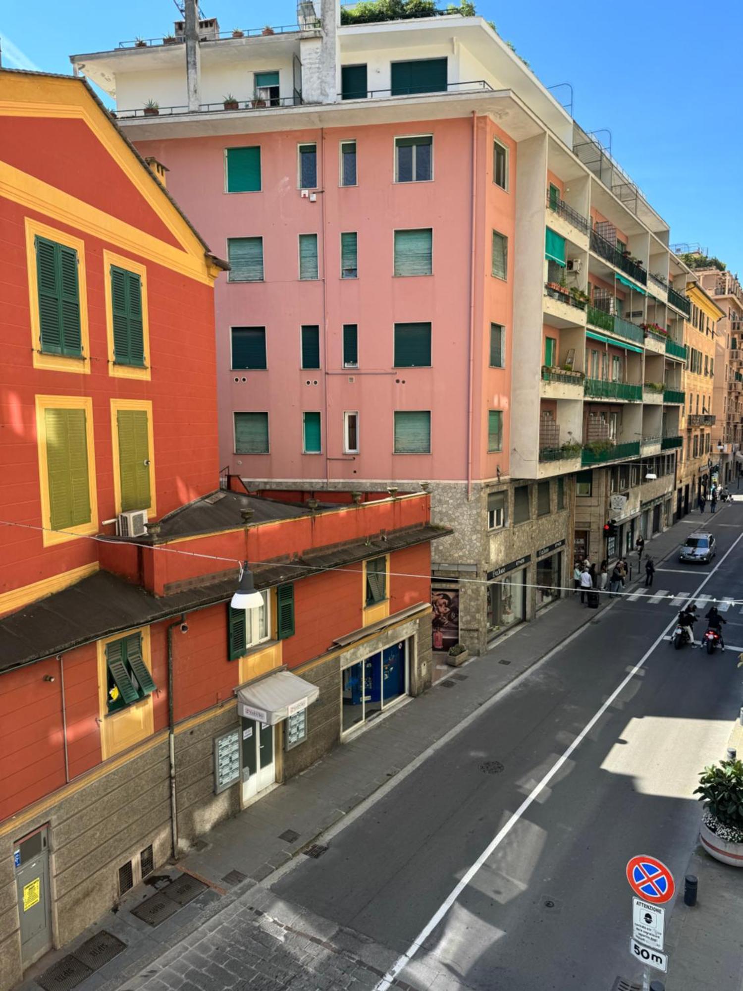 Apartment Romantico Centro By Portofinovacanze *